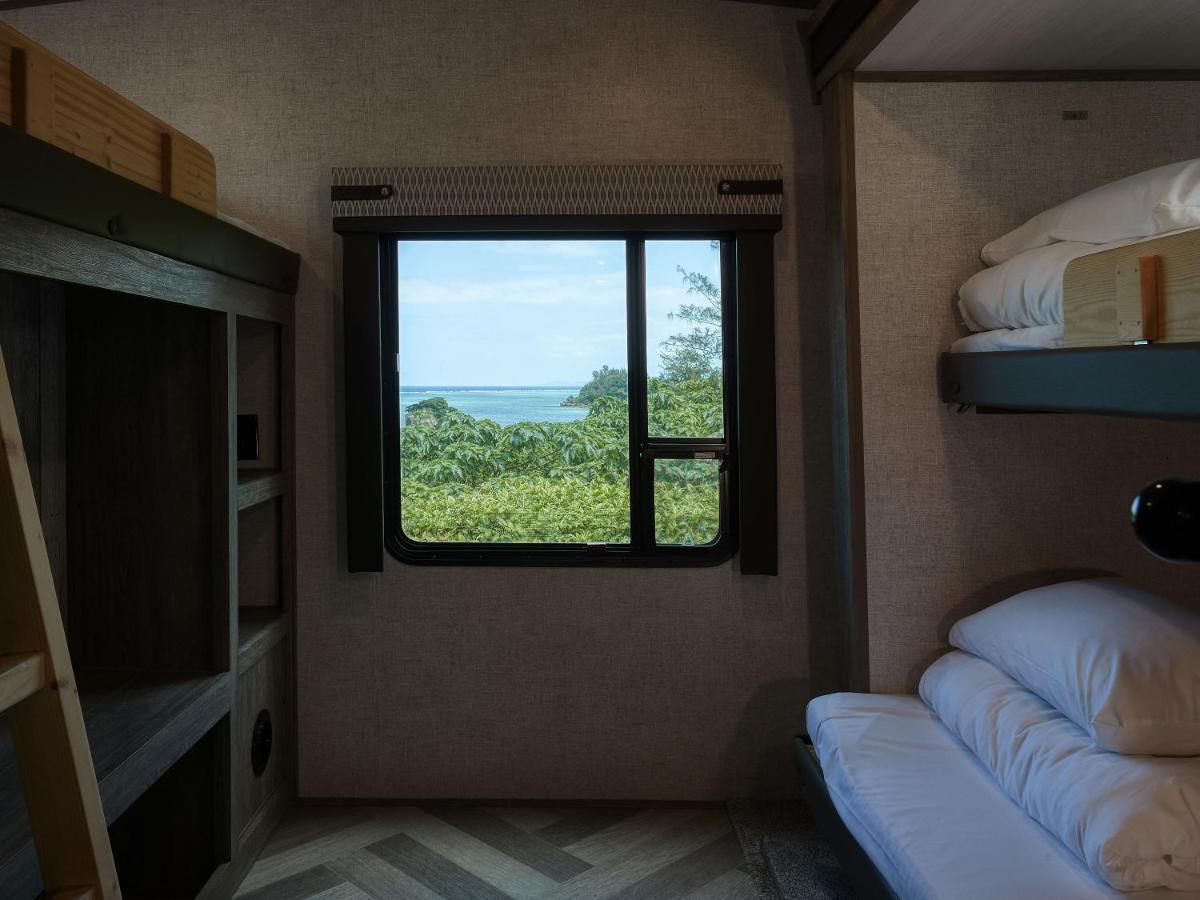 Wood Pecker Nakijin Villa Luaran gambar